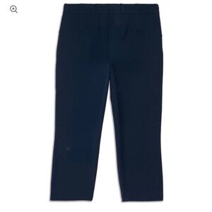 Lululemon crop pants size 2